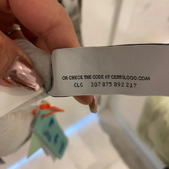 Off White Camouflage-print long sleeve shirt - Picture 9 of 15